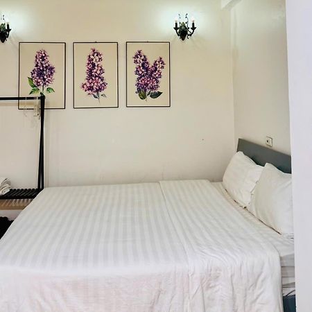 Hotel Mini Phu Tho المظهر الخارجي الصورة